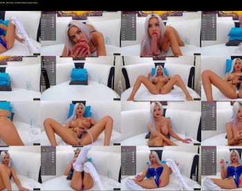 anasstacia__ — 54 minute Chaturbate female cam show recording, 1080p, Sep 8, 2022