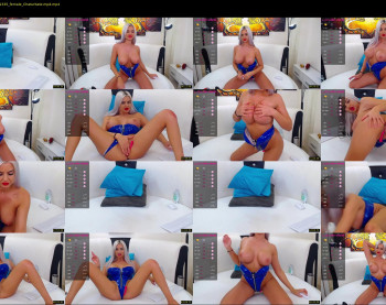 anasstacia__ — 53 minute Chaturbate female cam show recording, 1080p, Sep 8, 2022