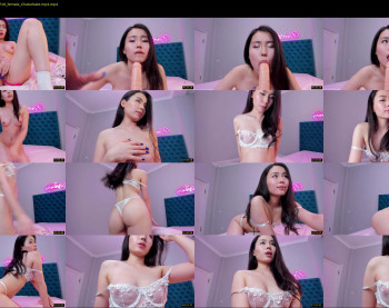 angel_luisa — 54 minute Chaturbate female cam show recording, 1080p, Sep 8, 2022