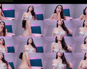 angel_luisa — 54 minute Chaturbate female cam show recording, 1080p, Sep 8, 2022
