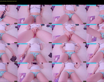 angie_daniels — 54 minute Chaturbate female cam show recording, 1080p, Sep 9, 2022