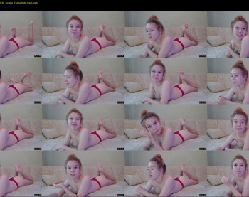 anikagfrank — 7 minute Chaturbate couple cam show recording, 720p, Sep 8, 2022