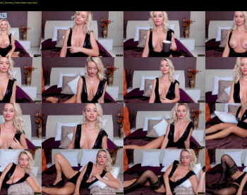 anna_love1 — 54 minute Chaturbate female cam show recording, 1080p, Sep 9, 2022