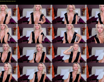 anna_love1 — 9 minute Chaturbate female cam show recording, 1080p, Sep 9, 2022