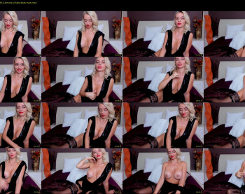 anna_love1 — 10 minute Chaturbate female cam show recording, 1080p, Sep 9, 2022