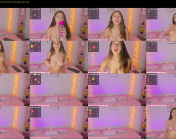 annie_evans24 — 54 minute Chaturbate female cam show recording, 1080p, Sep 8, 2022