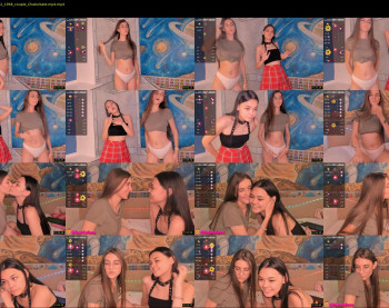 apriledwardson — 43 minute Chaturbate couple cam show recording, 1080p, Sep 8, 2022