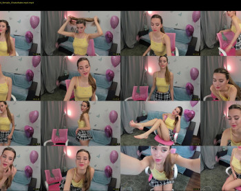 aria_muv — 30 minute Chaturbate female cam show recording, 1080p, Sep 8, 2022