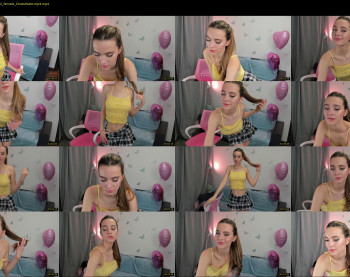 aria_muv — 48 minute Chaturbate female cam show recording, 1080p, Sep 9, 2022