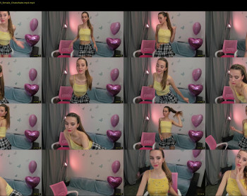 aria_muv — 52 minute Chaturbate female cam show recording, 1080p, Sep 9, 2022