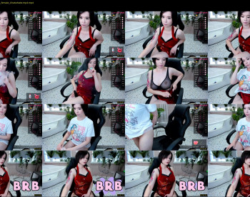 arikajoy — 5 minute Chaturbate female cam show recording, 1080p, Sep 8, 2022
