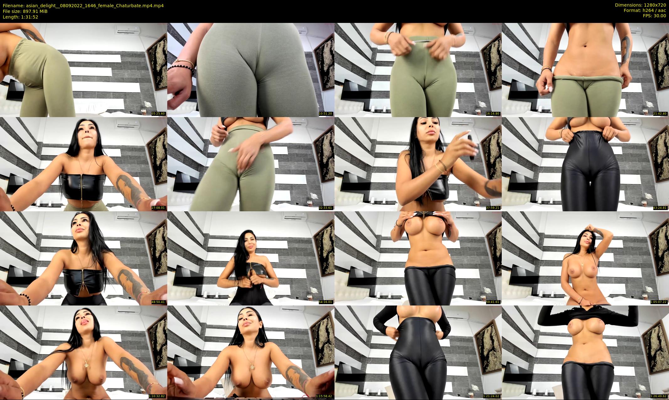 asian_delight_ — 92 minute Chaturbate female cam show recording, 720p, Sep 8, 2022