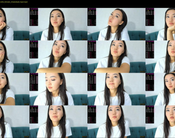 asiann_tease — 6 minute Chaturbate female cam show recording, 1080p, Sep 8, 2022