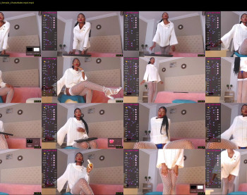 astrea_1 — 24 minute Chaturbate female cam show recording, 720p, Sep 8, 2022