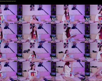 asya_sweet_ — 73 minute Chaturbate female cam show recording, 720p, Sep 8, 2022