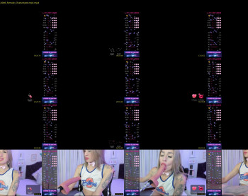 atenea_klett_ — 77 minute Chaturbate female cam show recording, 1080p, Sep 8, 2022