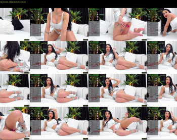 aurorahall — 54 minute Chaturbate female cam show recording, 1080p, Sep 8, 2022