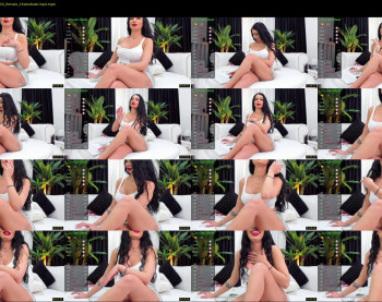 aurorahall — 9 minute Chaturbate female cam show recording, 1080p, Sep 8, 2022