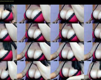 bbylarra — 6 minute Chaturbate couple cam show recording, 720p, Sep 8, 2022