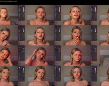 beatris_mils — 9 minute Chaturbate female cam show recording, 1080p, Sep 8, 2022