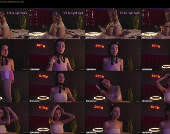 bellaward — 13 minute Chaturbate female cam show recording, 1080p, Sep 9, 2022