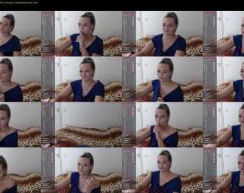 blue_eyes96 — 19 minute Chaturbate female cam show recording, 720p, Sep 9, 2022