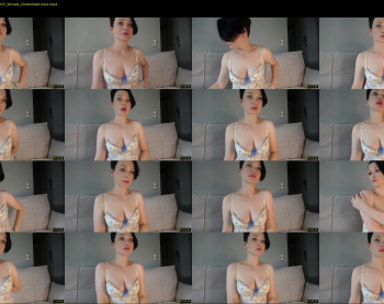 blueeyeess — 23 minute Chaturbate female cam show recording, 720p, Sep 8, 2022