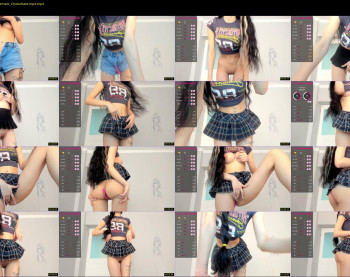 bona_ — 54 minute Chaturbate female cam show recording, 1080p, Sep 8, 2022
