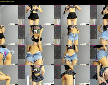 bona_ — 54 minute Chaturbate female cam show recording, 1080p, Sep 8, 2022