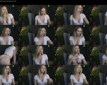 boooooom_ — 58 minute Chaturbate female cam show recording, 1080p, Sep 8, 2022