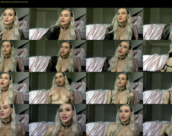 bunnykhalessi — 58 minute Chaturbate female cam show recording, 720p, Sep 9, 2022