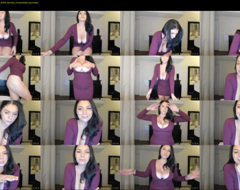 busty_geek48 — 17 minute Chaturbate female cam show recording, 720p, Sep 9, 2022