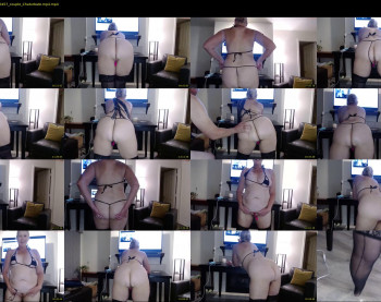 bwoodsbabe — 41 minute Chaturbate couple cam show recording, 480p, Sep 9, 2022