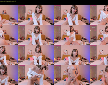 byrdtabitha — 54 minute Chaturbate female cam show recording, 1080p, Sep 8, 2022