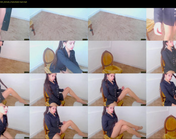 camila_berk — 54 minute Chaturbate female cam show recording, 1080p, Sep 8, 2022