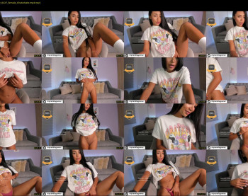 camilagomezz — 76 minute Chaturbate female cam show recording, 720p, Sep 9, 2022