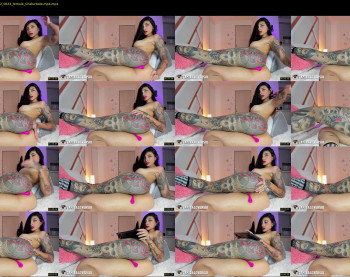 camilalovers01 — 6 minute Chaturbate female cam show recording, 1080p, Sep 8, 2022