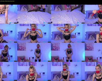 candylisa — 5 minute Chaturbate female cam show recording, 1080p, Sep 8, 2022