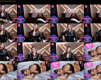 carlotta_ricci — 61 minute Chaturbate female cam show recording, 1080p, Sep 8, 2022