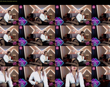 carlotta_ricci — 5 minute Chaturbate female cam show recording, 1080p, Sep 8, 2022