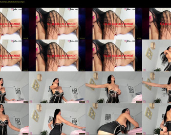 carolina_t — 105 minute Chaturbate female cam show recording, 720p, Sep 8, 2022