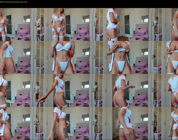 caseyblueof — 4 minute Chaturbate female cam show recording, 1080p, Sep 8, 2022