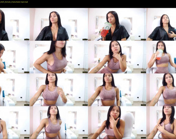catalina__10_ — 28 minute Chaturbate female cam show recording, 720p, Sep 8, 2022