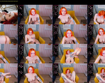 charlottanilsson — 46 minute Chaturbate female cam show recording, 1080p, Sep 8, 2022