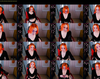 charlottanilsson — 22 minute Chaturbate female cam show recording, 1080p, Sep 8, 2022