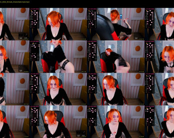 charlottanilsson — 18 minute Chaturbate female cam show recording, 1080p, Sep 8, 2022