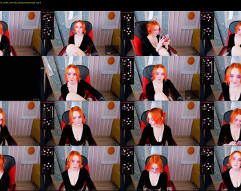 charlottanilsson — 5 minute Chaturbate female cam show recording, 1080p, Sep 8, 2022