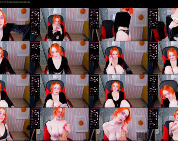 charlottanilsson — 54 minute Chaturbate female cam show recording, 1080p, Sep 8, 2022