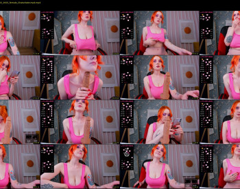 charlottanilsson — 27 minute Chaturbate female cam show recording, 1080p, Sep 8, 2022