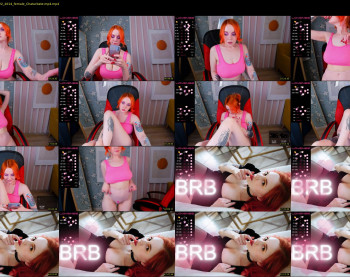 charlottanilsson — 58 minute Chaturbate female cam show recording, 1080p, Sep 8, 2022